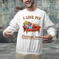 Smutty Book Lover I Like My Fictional Men Spicy Book Unisex Sweatshirt Smutty Book Lover I Like My Fictional Men Spicy Book Unisex Sweatshirt