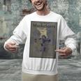 The Three Musketeers Book Cover Unisex Sweatshirt The Three Musketeers Book Cover Unisex Sweatshirt