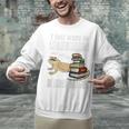 Tiny Dinosaur Read Books & Pet My Bearded Dragon Lover Premium Tri-Blend Unisex Sweatshirt Tiny Dinosaur Read Books & Pet My Bearded Dragon Lover Premium Tri-Blend Unisex Sweatshirt