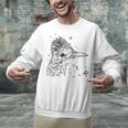 Tucson Festival Of Books TFOB 2017 Roadrunner Mascot Unisex Sweatshirt