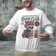Unapologetically Anti Social Book Club Unisex Sweatshirt