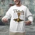 Valhalla Club Vintage Twisted Kings Sin Ana Book Love Alex Unisex Sweatshirt