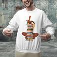 Woman And Books Stack Afro Girl Book Lover Premium Tri-Blend Unisex Sweatshirt Woman And Books Stack Afro Girl Book Lover Premium Tri-Blend Unisex Sweatshirt