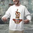 Woman And Books Stack Afro Girl Book Lover Unisex Sweatshirt Woman And Books Stack Afro Girl Book Lover Unisex Sweatshirt
