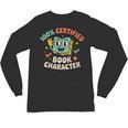 100 Certified Book Character Costumes For Kids Storybook Unisex Long Sleeve T-Shirt 100 Certified Book Character Costumes For Kids Storybook Unisex Long Sleeve T-Shirt