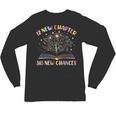 12 New Chapters 365 New Chances New Year Reading Book Tee Unisex Long Sleeve T-Shirt
