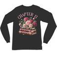 13th Birthday Chapter 13 Birthday Shirt Girls Book Lover Unisex Long Sleeve T-Shirt
