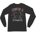 21st Birthday Women Book Lovers Chapter 21 Its My Birthday Unisex Long Sleeve T-Shirt 21st Birthday Women Book Lovers Chapter 21 Its My Birthday Unisex Long Sleeve T-Shirt