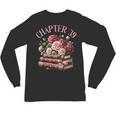 39th Birthday Chapter 39 Birthday Shirt Women Book Lover Unisex Long Sleeve T-Shirt