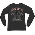 40th Birthday Women Book Lovers Chapter 40 Its My Birthday Unisex Long Sleeve T-Shirt 40th Birthday Women Book Lovers Chapter 40 Its My Birthday Unisex Long Sleeve T-Shirt