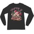 43rd Birthday Chapter 43 Birthday Shirt Women Book Lover Unisex Long Sleeve T-Shirt 43rd Birthday Chapter 43 Birthday Shirt Women Book Lover Unisex Long Sleeve T-Shirt