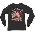 63rd Birthday Chapter 63 Birthday Shirt Women Book Lover Unisex Long Sleeve T-Shirt 63rd Birthday Chapter 63 Birthday Shirt Women Book Lover Unisex Long Sleeve T-Shirt