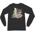 Alice In Wonderland Characters Lewis Carroll Book Lover Unisex Long Sleeve T-Shirt Alice In Wonderland Characters Lewis Carroll Book Lover Unisex Long Sleeve T-Shirt