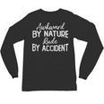 Awkward By Nature Rude By Accident Sarcastic Introvert Unisex Long Sleeve T-Shirt