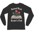 Banned Book Readers Club Unisex Long Sleeve T-Shirt