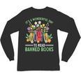 Banned Books Week Librarian Reading Unisex Long Sleeve T-Shirt Banned Books Week Librarian Reading Unisex Long Sleeve T-Shirt