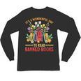 Banned Books Week Read Banned Books Unisex Long Sleeve T-Shirt