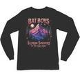 Bat Boys Night Court Mountain Nesta Bookworm ACOSF Bookish Unisex Long Sleeve T-Shirt Bat Boys Night Court Mountain Nesta Bookworm ACOSF Bookish Unisex Long Sleeve T-Shirt
