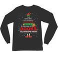 The Best Way To Spread Christmas Cheer Is Checking Out Books Unisex Long Sleeve T-Shirt The Best Way To Spread Christmas Cheer Is Checking Out Books Unisex Long Sleeve T-Shirt