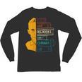 I Like Big Books And I Cannot Lie Apparel Unisex Long Sleeve T-Shirt