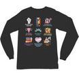 BLM Human Rights Feminism Trans Science Books LGBTQ Quote Unisex Long Sleeve T-Shirt BLM Human Rights Feminism Trans Science Books LGBTQ Quote Unisex Long Sleeve T-Shirt