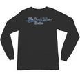 The Book Was Better Reading Lover Vintage Varsity Unisex Long Sleeve T-Shirt