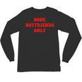 Book Boyfriends Only Unisex Long Sleeve T-Shirt