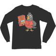 This Is My Book Character Costume- Pigeon Kids Reading Unisex Long Sleeve T-Shirt This Is My Book Character Costume- Pigeon Kids Reading Unisex Long Sleeve T-Shirt