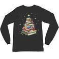Book Christmas Tree Teacher Book Lover Crew Neck Modern Classic Christmas Small Short Sleeve -Adults -Kids Unisex Long Sleeve T-Shirt Book Christmas Tree Teacher Book Lover Crew Neck Modern Classic Christmas Small Short Sleeve -Adults -Kids Unisex Long Sleeve T-Shirt
