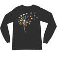 Book Dandelion Reading Lover Bookworm Bookish Librarian Read Unisex Long Sleeve T-Shirt Book Dandelion Reading Lover Bookworm Bookish Librarian Read Unisex Long Sleeve T-Shirt