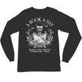 A Book A Day Keep The Mental Breakdown Away Unisex Long Sleeve T-Shirt