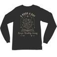 A Book A Day Keeps Reality Away Unisex Long Sleeve T-Shirt