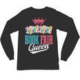 Book Fair Queen Unisex Long Sleeve T-Shirt