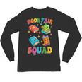 Book Fair Squad Unisex Long Sleeve T-Shirt