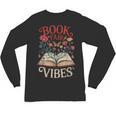 Book Fair Vibes Unisex Long Sleeve T-Shirt