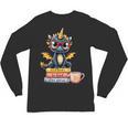Book Lover Cute Baby Dragon Reading Unisex Long Sleeve T-Shirt Book Lover Cute Baby Dragon Reading Unisex Long Sleeve T-Shirt