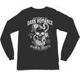 Book Lover Dark Romance Readers Society Smut Reader Women Unisex Long Sleeve T-Shirt