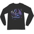 Book Lover Dragon Reading Cool Fantasy Women Girls Kids Men Unisex Long Sleeve T-Shirt Book Lover Dragon Reading Cool Fantasy Women Girls Kids Men Unisex Long Sleeve T-Shirt