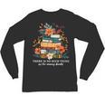 Book Lover Librarian Reading Library Readers Unisex Long Sleeve T-Shirt