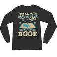 Book Lover Writer Author Unisex Long Sleeve T-Shirt