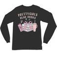 Book Lover's Pretty Girl's Read Books Unisex Long Sleeve T-Shirt Book Lover's Pretty Girl's Read Books Unisex Long Sleeve T-Shirt