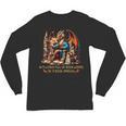 Book Lovers In A World Full Of Bookworms Be A Book Dragon Unisex Long Sleeve T-Shirt