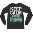Book Of Mormon LDS Missionary Church Of Latter Day Saints Unisex Long Sleeve T-Shirt Book Of Mormon LDS Missionary Church Of Latter Day Saints Unisex Long Sleeve T-Shirt
