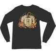 Book Pumpkin Fall Reading Thanksgiving Teacher Librarian Unisex Long Sleeve T-Shirt Book Pumpkin Fall Reading Thanksgiving Teacher Librarian Unisex Long Sleeve T-Shirt