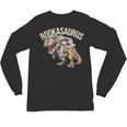 Book Reading Dinosaur T-Rex Dino Bookworm Unisex Long Sleeve T-Shirt Book Reading Dinosaur T-Rex Dino Bookworm Unisex Long Sleeve T-Shirt