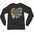 Bookaholic Addicted To Reading Book Lovers Literacy Unisex Long Sleeve T-Shirt Bookaholic Addicted To Reading Book Lovers Literacy Unisex Long Sleeve T-Shirt