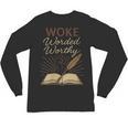 And Booked Afro Literary Pride Book Club Culture Unisex Long Sleeve T-Shirt And Booked Afro Literary Pride Book Club Culture Unisex Long Sleeve T-Shirt