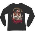 All Booked For Christmas Dragon Unisex Long Sleeve T-Shirt All Booked For Christmas Dragon Unisex Long Sleeve T-Shirt