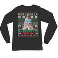 All Booked For Christmas Tree Book Ugly Christmas Sweatshirt Unisex Long Sleeve T-Shirt All Booked For Christmas Tree Book Ugly Christmas Sweatshirt Unisex Long Sleeve T-Shirt