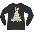 All Booked For Easter Shirt Bookworm Reading Book Reader Unisex Long Sleeve T-Shirt All Booked For Easter Shirt Bookworm Reading Book Reader Unisex Long Sleeve T-Shirt
